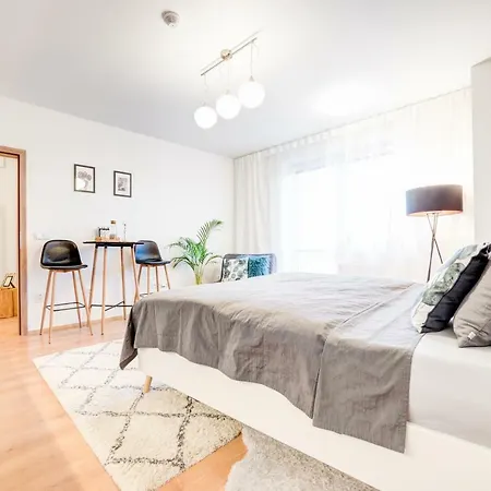 Apartment Roomcity Awakeon Brno