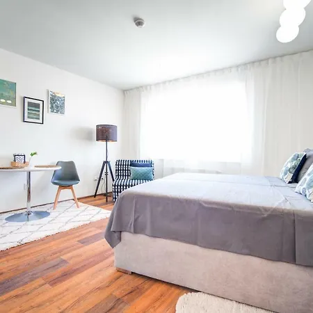 Apartment Roomcity Awakeon *