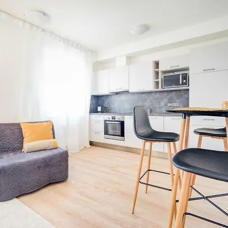 Apartment Roomcity Awakeon Brno