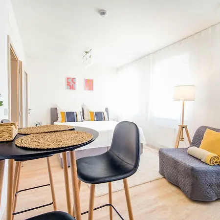 Roomcity Awakeon Apartment Brno