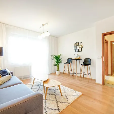 Roomcity Awakeon Apartment Brno